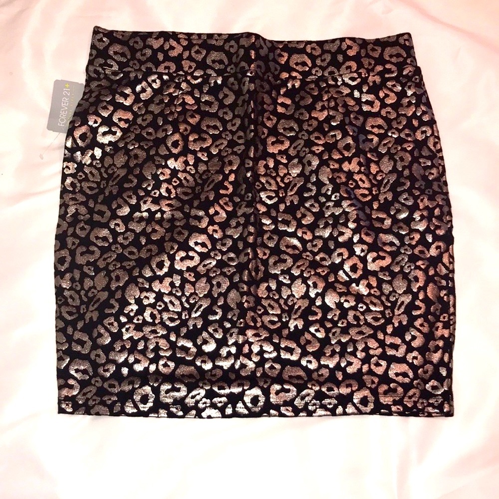 F21 skirt
